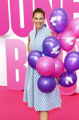 Sophie Schütt bei der Premiere des Kinofilms Bridget Jones Baby Bridget Jones s Baby im Zoo Palast. Berlin, 07.09.2016 Foto:xA.xBuggex xFuturexImage