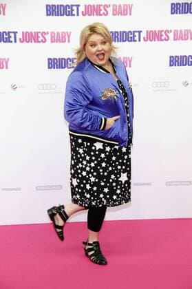 Betty Amrhein bei der Premiere des Kinofilms Bridget Jones Baby Bridget Jones s Baby im Zoo Palast. Berlin, 07.09.2016 Foto:xA.xBuggex xFuturexImage