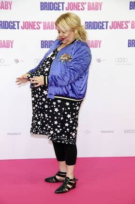 Betty Amrhein bei der Premiere des Kinofilms Bridget Jones Baby Bridget Jones s Baby im Zoo Palast. Berlin, 07.09.2016 Foto:xA.xBuggex xFuturexImage