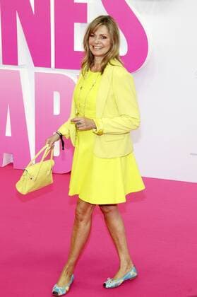 Maren Gilzer bei der Premiere des Kinofilms Bridget Jones Baby Bridget Jones s Baby im Zoo Palast. Berlin, 07.09.2016 Foto:xA.xBuggex xFuturexImage
