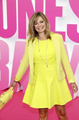 Maren Gilzer bei der Premiere des Kinofilms Bridget Jones Baby Bridget Jones s Baby im Zoo Palast. Berlin, 07.09.2016 Foto:xA.xBuggex xFuturexImage