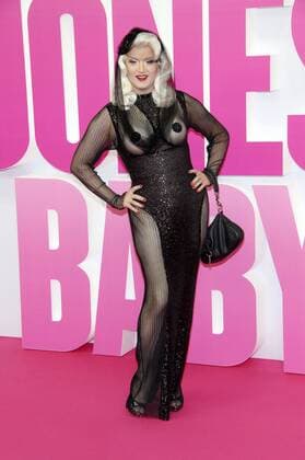 Sheila Wolf bei der Premiere des Kinofilms Bridget Jones Baby Bridget Jones s Baby im Zoo Palast. Berlin, 07.09.2016 Foto:xA.xBuggex xFuturexImage