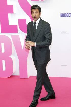 Patrick Dempsey bei der Premiere des Kinofilms Bridget Jones Baby Bridget Jones s Baby im Zoo Palast. Berlin, 07.09.2016 Foto:xA.xBuggex xFuturexImage