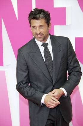 Patrick Dempsey bei der Premiere des Kinofilms Bridget Jones Baby Bridget Jones s Baby im Zoo Palast. Berlin, 07.09.2016 Foto:xA.xBuggex xFuturexImage