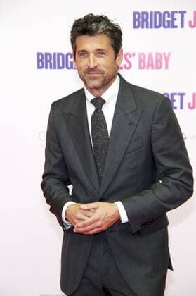 Patrick Dempsey bei der Premiere des Kinofilms Bridget Jones Baby Bridget Jones s Baby im Zoo Palast. Berlin, 07.09.2016 Foto:xA.xBuggex xFuturexImage