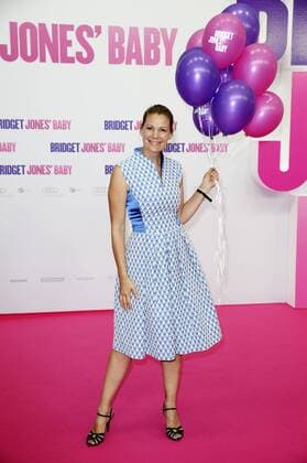 Sophie Schütt bei der Premiere des Kinofilms Bridget Jones Baby Bridget Jones s Baby im Zoo Palast. Berlin, 07.09.2016 Foto:xS.xGabschx xFuturexImage