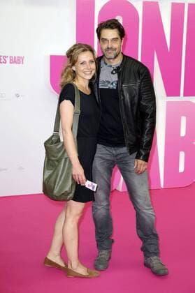 Alma Rehberg und Raphael Vogt bei der Premiere des Kinofilms Bridget Jones Baby Bridget Jones s Baby im Zoo Palast. Berlin, 07.09.2016 Foto:xS.xGabschx xFuturexImage