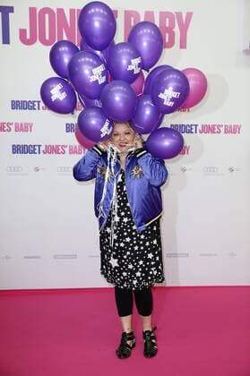 Betty Amrhein bei der Premiere des Kinofilms Bridget Jones Baby Bridget Jones s Baby im Zoo Palast. Berlin, 07.09.2016 Foto:xS.xGabschx xFuturexImage