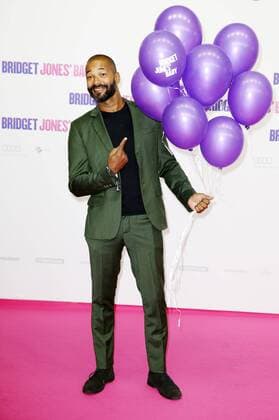 Tyron Ricketts bei der Premiere des Kinofilms Bridget Jones Baby Bridget Jones s Baby im Zoo Palast. Berlin, 07.09.2016 Foto:xS.xGabschx xFuturexImage