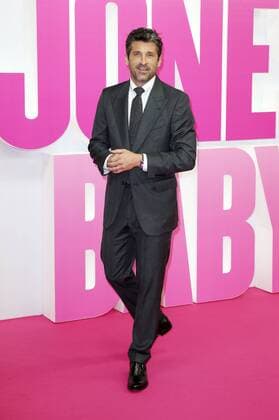 Patrick Dempsey bei der Premiere des Kinofilms Bridget Jones Baby Bridget Jones s Baby im Zoo Palast. Berlin, 07.09.2016 Foto:xS.xGabschx xFuturexImage