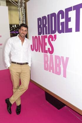 Leonard Freier bei der Premiere des Kinofilms Bridget Jones Baby Bridget Jones s Baby im Zoo Palast. Berlin, 07.09.2016 Foto:xK.xWernerx xFuturexImage