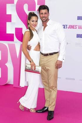 Angelina Heger und Leonard Freier bei der Premiere des Kinofilms Bridget Jones Baby Bridget Jones s Baby im Zoo Palast. Berlin, 07.09.2016 Foto:xK.xWernerx xFuturexImage