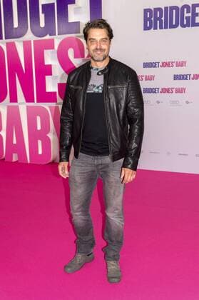 Raphael Vogt bei der Premiere des Kinofilms Bridget Jones Baby Bridget Jones s Baby im Zoo Palast. Berlin, 07.09.2016 Foto:xK.xWernerx xFuturexImage