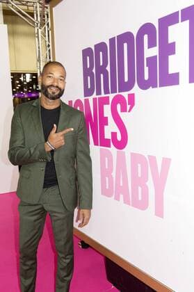 Tyron Ricketts bei der Premiere des Kinofilms Bridget Jones Baby Bridget Jones s Baby im Zoo Palast. Berlin, 07.09.2016 Foto:xK.xWernerx xFuturexImage