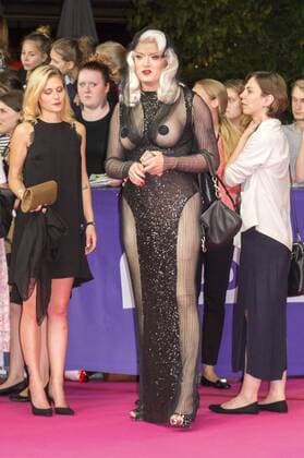 Sheila Wolf bei der Premiere des Kinofilms Bridget Jones Baby Bridget Jones s Baby im Zoo Palast. Berlin, 07.09.2016 Foto:xK.xWernerx xFuturexImage