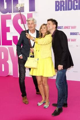 Maren Gilzer mit Gästen bei der Premiere des Kinofilms Bridget Jones Baby Bridget Jones s Baby im Zoo Palast. Berlin, 07.09.2016 Foto:xK.xWernerx xFuturexImage