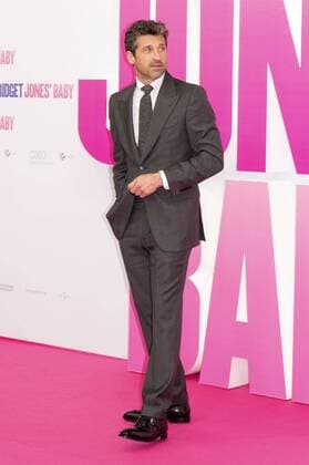 Patrick Dempsey bei der Premiere des Kinofilms Bridget Jones Baby Bridget Jones s Baby im Zoo Palast. Berlin, 07.09.2016 Foto:xK.xWernerx xFuturexImage
