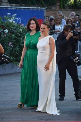 73rd Venice Film Festival, Red Carpet film Planetarium . Pictured: Natalie Portman  Copyright: xSimonexComi Veneziax2016x