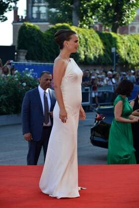 73rd Venice Film Festival, Red Carpet film Planetarium . Pictured: Natalie Portman  Copyright: xSimonexComi Veneziax2016x