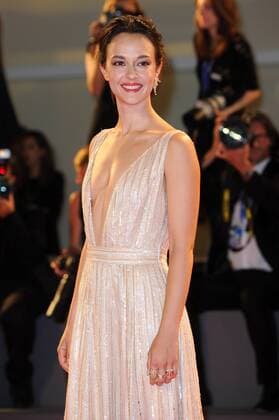 73rd Venice Film Festival, Red Carpet film Questi Giorni . Pictured: Marta Gastini  Copyright: xAlbertoxTerenghi Veneziax2016x