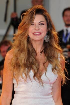73rd Venice Film Festival, Red Carpet film Questi Giorni . Pictured: Alba Parietti  Copyright: xAlbertoxTerenghi Veneziax2016x