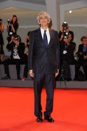 73rd Venice Film Festival, Red Carpet film Questi Giorni . Pictured: Sergio Rubini  Copyright: xAlbertoxTerenghi Veneziax2016x