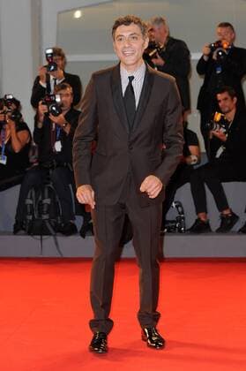 73rd Venice Film Festival, Red Carpet film Questi Giorni . Pictured: Filippo Timi  Copyright: xAlbertoxTerenghi Veneziax2016x