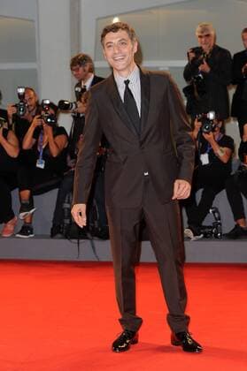 73rd Venice Film Festival, Red Carpet film Questi Giorni . Pictured: Filippo Timi  Copyright: xAlbertoxTerenghi Veneziax2016x