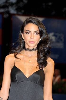 73rd Venice Film Festival, Red Carpet Movie These Days . Pictured: Chiara Biasi  Copyright: xVeneziax2016x