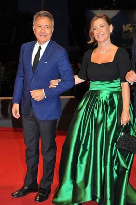 73rd Venice Film Festival, Red Carpet Movie These Days . Pictured: Paolo Del Brocco  Copyright: xVeneziax2016x