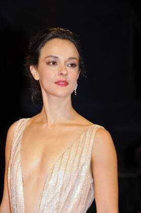 73rd Venice Film Festival, Red Carpet Movie These Days . Pictured: Marta Gastini  Copyright: xVeneziax2016x