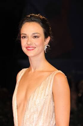 73rd Venice Film Festival, Red Carpet Movie These Days . Pictured: Marta Gastini  Copyright: xVeneziax2016x
