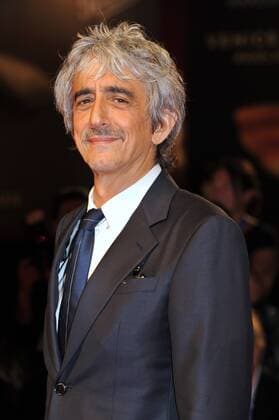 73rd Venice Film Festival, Red Carpet Movie These Days . Pictured: Sergio Rubini  Copyright: xVeneziax2016x