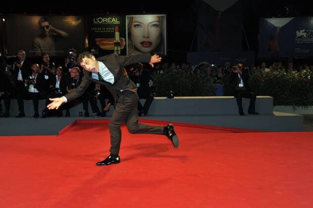 73rd Venice Film Festival, Red Carpet Movie These Days . Pictured: Filippo Timi  Copyright: xVeneziax2016x