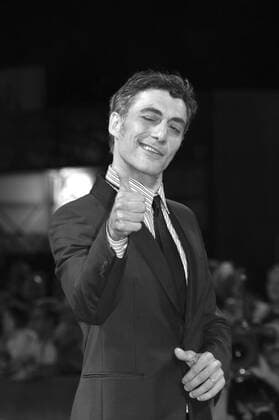 73rd Venice Film Festival, Red Carpet Movie These Days . Pictured: Filippo Timi  Copyright: xVeneziax2016x