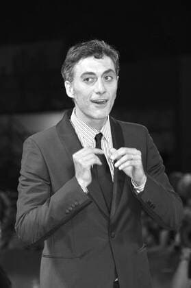 73rd Venice Film Festival, Red Carpet Movie These Days . Pictured: Filippo Timi  Copyright: xVeneziax2016x