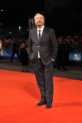 73rd Venice Film Festival, Red Carpet Movie These Days . Pictured: Giuseppe Piccioni  Copyright: xVeneziax2016x