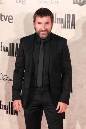 Antonio de la Torre during the premiere of the film Tarde para la Ira in Madrid. September 08, 2016.  (20160908130)