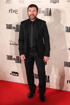 Antonio de la Torre during the premiere of the film Tarde para la Ira in Madrid. September 08, 2016.  (20160908131)
