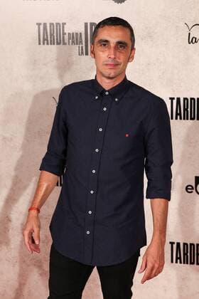 Canco Rodriguez during the premiere of the film Tarde para la Ira in Madrid. September 08, 2016.  (20160908061)