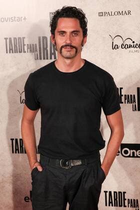 Paco Leon during the premiere of the film Tarde para la Ira in Madrid. September 08, 2016.  (20160908075)