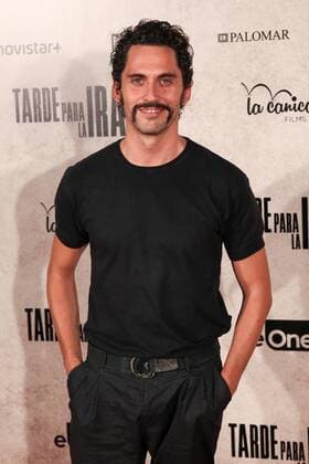Paco Leon during the premiere of the film Tarde para la Ira in Madrid. September 08, 2016.  (20160908077)