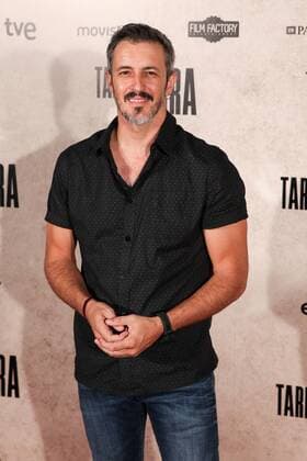 Fernando Coronado during the premiere of the film Tarde para la Ira in Madrid. September 08, 2016.  (20160908028)