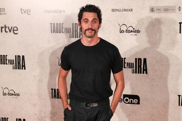 Paco Leon during the premiere of the film Tarde para la Ira in Madrid. September 08, 2016.  (20160908074)