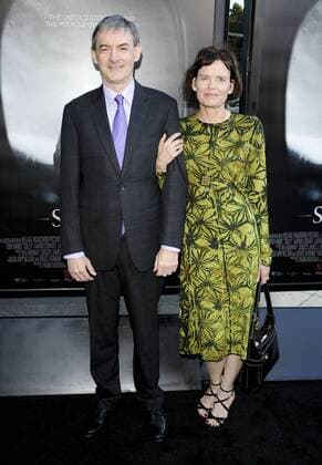 Sully Filmpremiere in Hollywood Christian Jacob & wife Wilder Ferguson-Jacob SULLY INDUSTRY SCREENING Hollywood Patrick Rideaux PicturePerfect