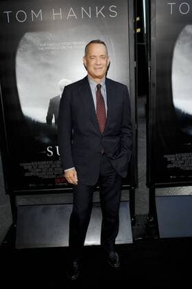 Bilder des Tages Sully Filmpremiere in Hollywood Tom Hanks SULLY INDUSTRY SCREENING Hollywood Patrick Rideaux PicturePerfect