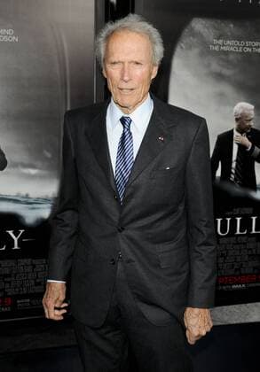 Bilder des Tages Sully Filmpremiere in Hollywood Clint Eastwood SULLY INDUSTRY SCREENING Hollywood Patrick Rideaux PicturePerfect