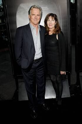 Sully Filmpremiere in Hollywood Jamey Sheridan & wife Colette Kilroy SULLY INDUSTRY SCREENING Hollywood Patrick Rideaux PicturePerfect