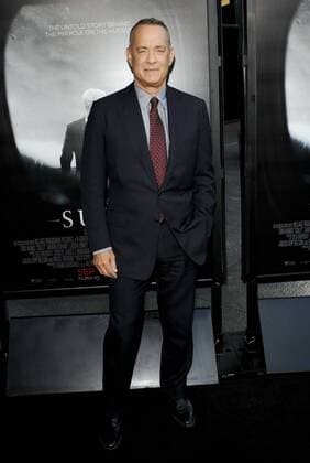 Sully Filmpremiere in Hollywood Tom Hanks SULLY INDUSTRY SCREENING Hollywood Patrick Rideaux PicturePerfect