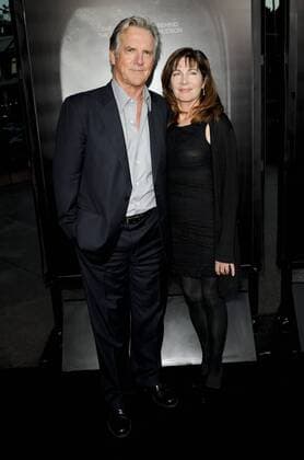 Sully Filmpremiere in Hollywood Jamey Sheridan & wife Colette Kilroy SULLY INDUSTRY SCREENING Hollywood Patrick Rideaux PicturePerfect